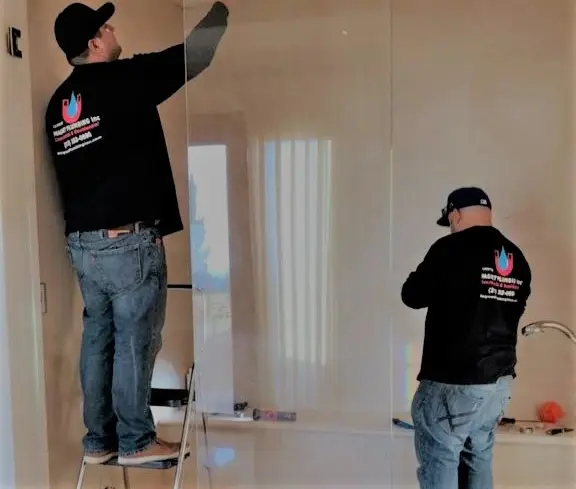 Professional plumbing installation for Tankless Water Heater Installation in Madera